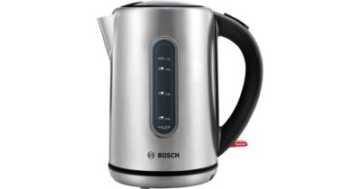 Bosch TWK7901GB City Jug Kettle in Stainless Steel Bosch TWK7901GB City Jug Kettle in Stainless Steel
